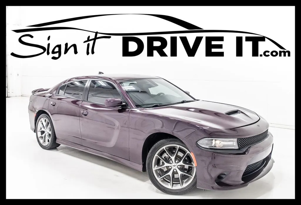 2021 Dodge Charger GT RWD photo