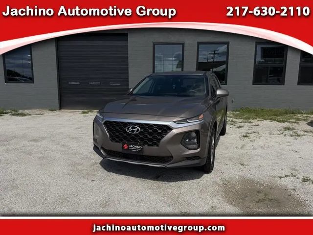 2019 Hyundai Santa Fe SE FWD photo