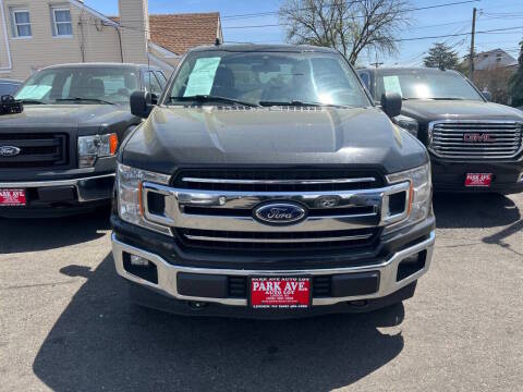 2020 Ford F-150  4WD photo