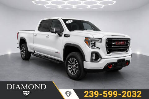 2020 GMC Sierra 1500 AT4 4WD photo