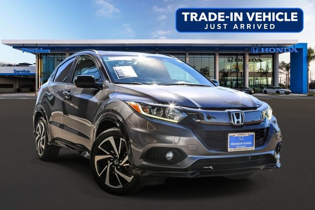 2020 Honda HR-V Sport FWD photo