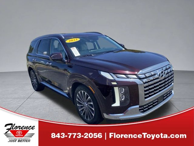 2023 Hyundai Palisade Calligraphy AWD photo