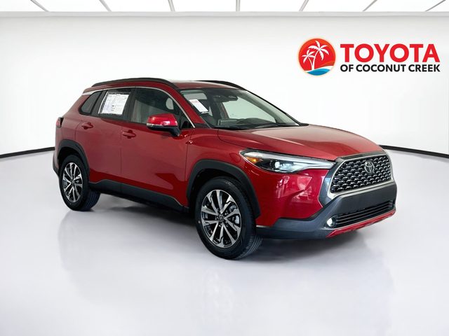2023 Toyota Corolla Cross XLE FWD photo