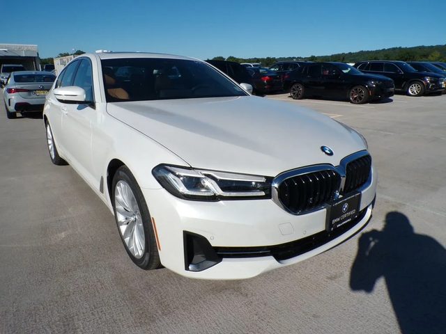 2023 BMW 5 Series 530i xDrive AWD photo