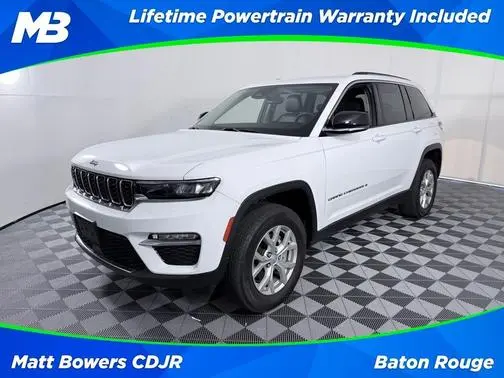 2023 Jeep Grand Cherokee Limited 4WD photo