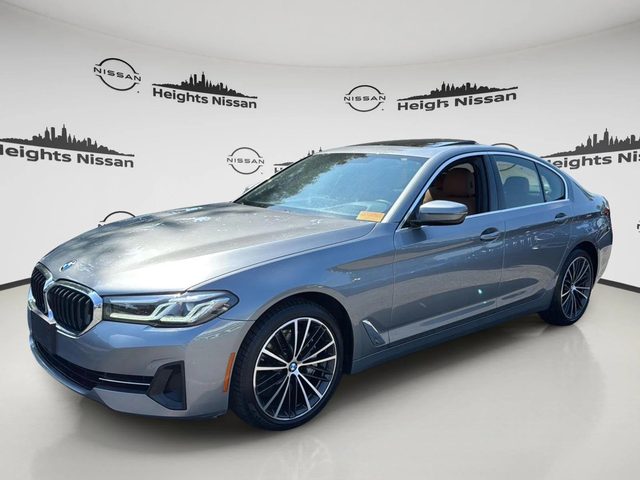 2023 BMW 5 Series 540i xDrive AWD photo