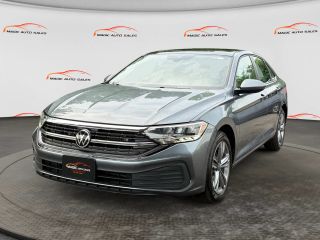 2023 Volkswagen Jetta SE FWD photo