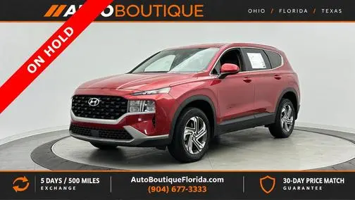 2023 Hyundai Santa Fe SE AWD photo