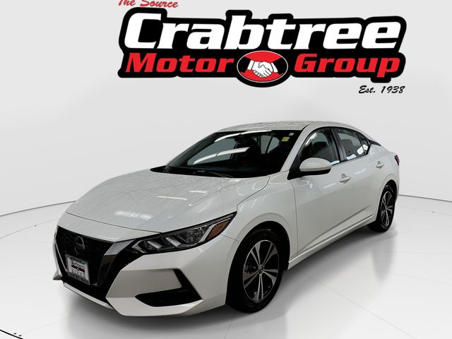 2023 Nissan Sentra SV FWD photo