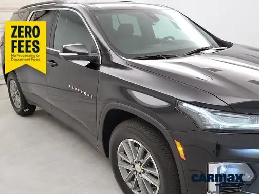 2023 Chevrolet Traverse LT Cloth AWD photo