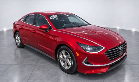 2023 Hyundai Sonata SE FWD photo