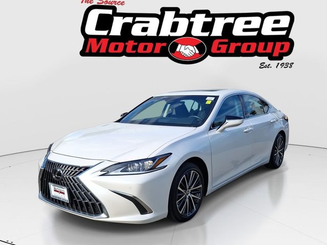 2023 Lexus ES ES 350 FWD photo