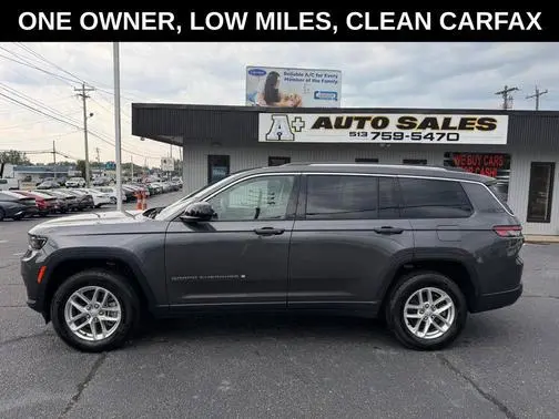 2023 Jeep Grand Cherokee L Laredo 4WD photo