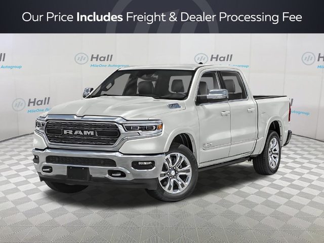 2023 Ram 1500 Limited 4WD photo