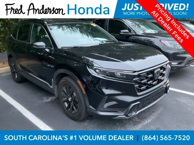 2023 Honda CR-V Sport FWD photo
