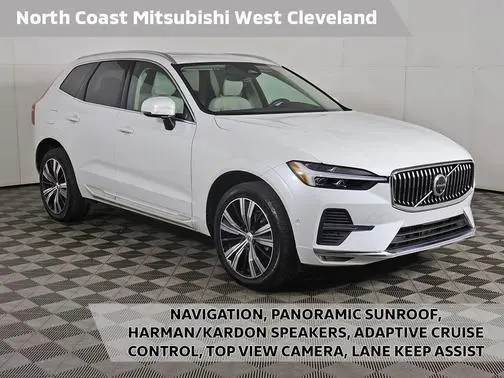2023 Volvo XC60 Plus Bright Theme AWD photo
