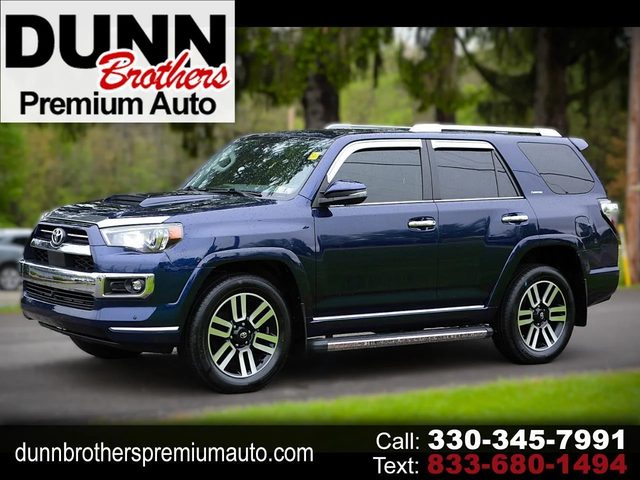 2023 Toyota 4Runner Limited 4WD photo