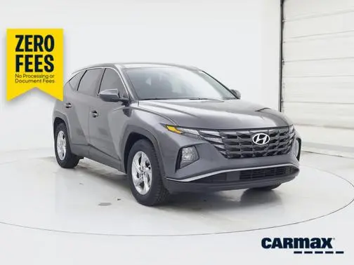 2023 Hyundai Tucson SE FWD photo