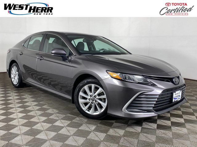 2023 Toyota Camry LE AWD photo