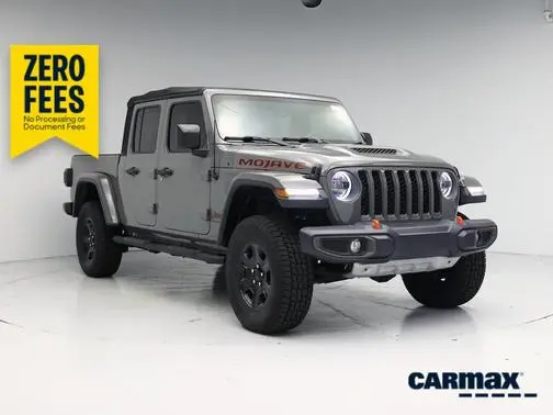 2023 Jeep Gladiator Mojave 4WD photo