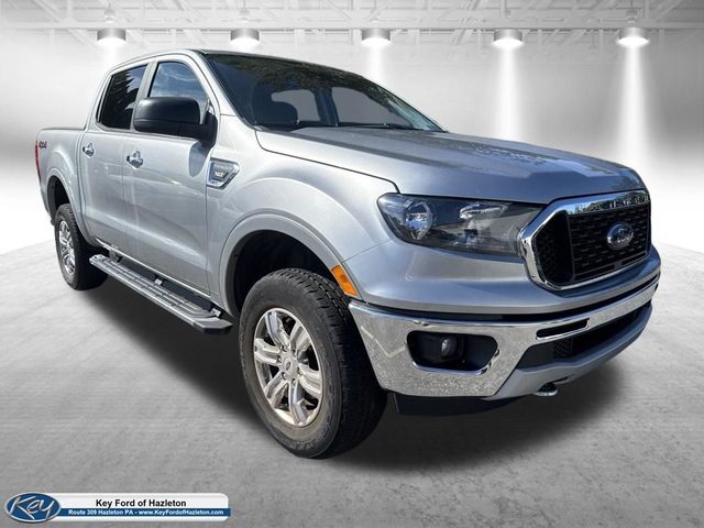 2023 Ford Ranger XLT 4WD photo