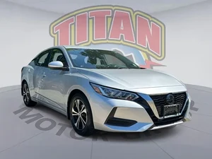2023 Nissan Sentra SV FWD photo