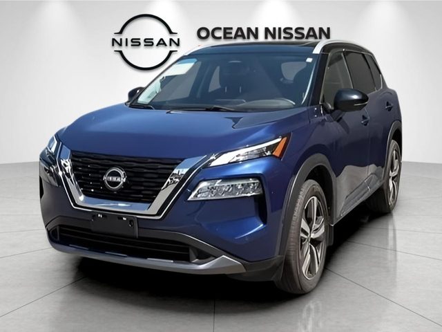 2023 Nissan Rogue SL AWD photo