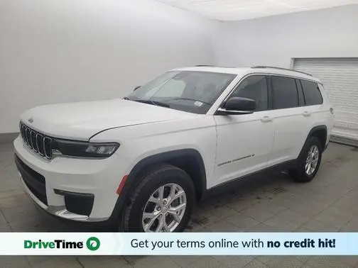 2023 Jeep Grand Cherokee L Limited RWD photo