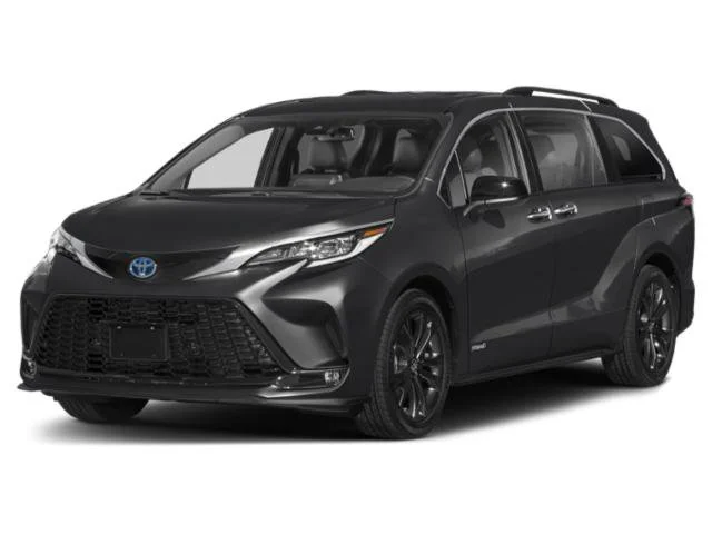 2023 Toyota Sienna XSE AWD photo