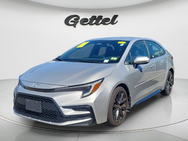 2023 Toyota Corolla SE FWD photo