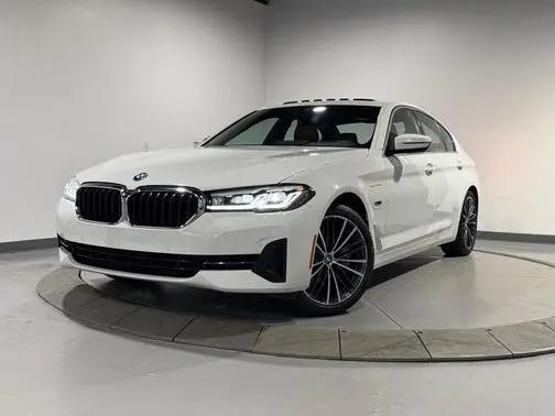 2023 BMW 5 Series 530e xDrive AWD photo