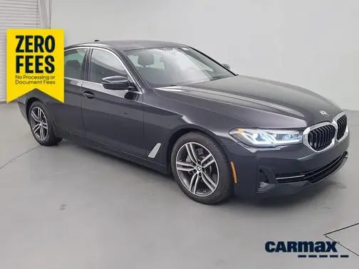 2023 BMW 5 Series 530i xDrive AWD photo