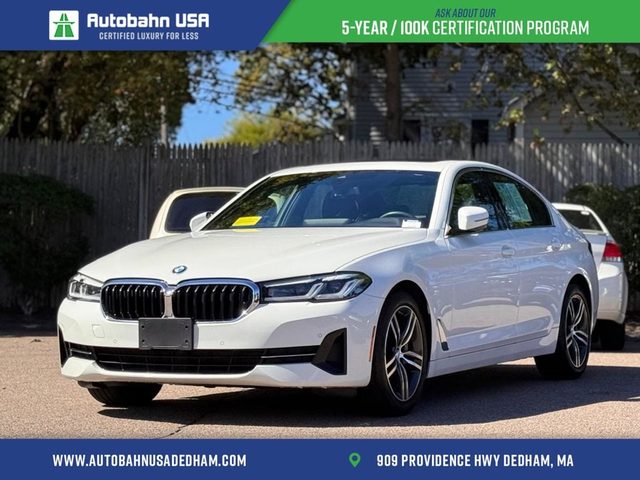 2023 BMW 5 Series 530i xDrive AWD photo