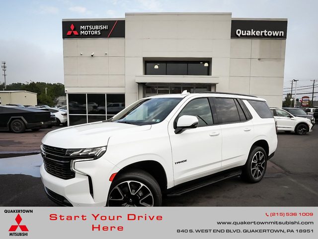 2023 Chevrolet Tahoe RST 4WD photo