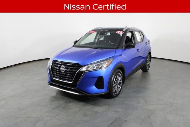 2023 Nissan Kicks SV FWD photo