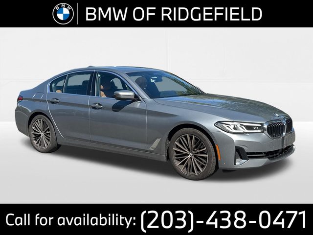 2023 BMW 5 Series 530i xDrive AWD photo