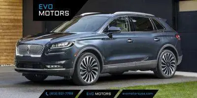 2023 Lincoln Nautilus Standard FWD photo