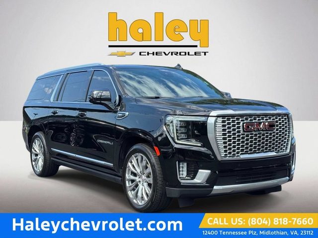 2023 GMC Yukon XL Denali 4WD photo