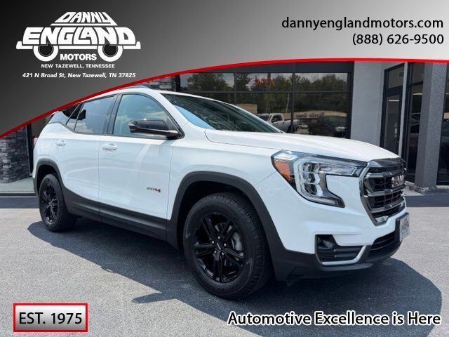 2023 GMC Terrain AT4 AWD photo