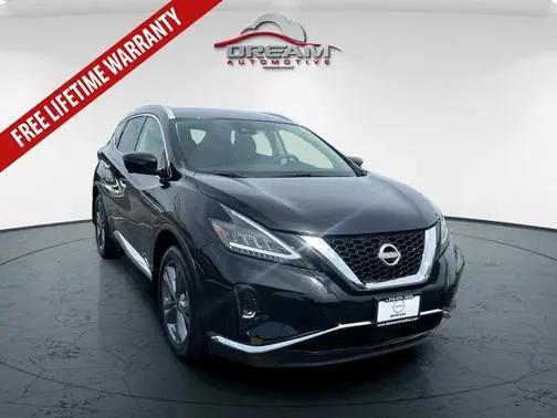 2023 Nissan Murano Platinum AWD photo