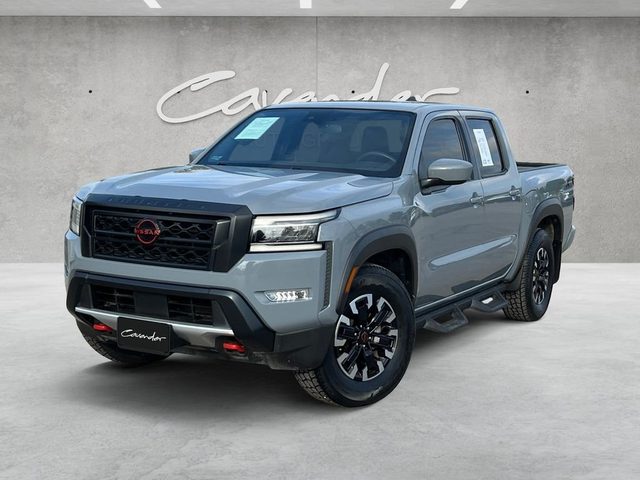 2023 Nissan Frontier PRO-X RWD photo