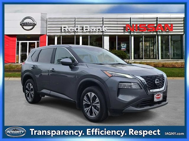2023 Nissan Rogue SV AWD photo