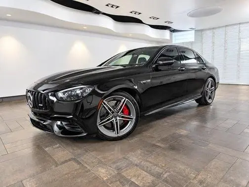 2023 Mercedes-Benz E-Class AMG E 63 S AWD photo