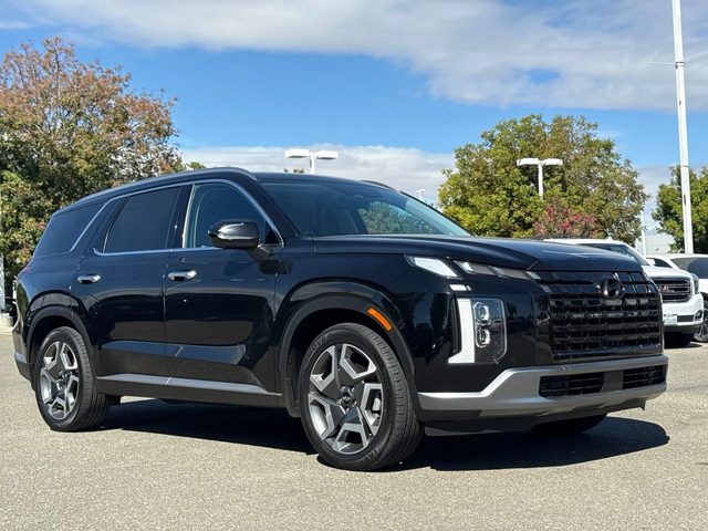 2023 Hyundai Palisade SEL FWD photo