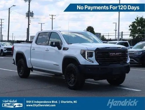 2023 GMC Sierra 1500 AT4X 4WD photo