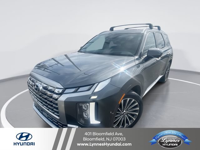 2023 Hyundai Palisade Calligraphy AWD photo