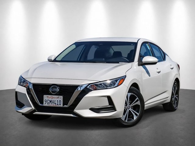 2023 Nissan Sentra SV FWD photo