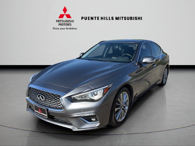 2023 Infiniti Q50 LUXE RWD photo