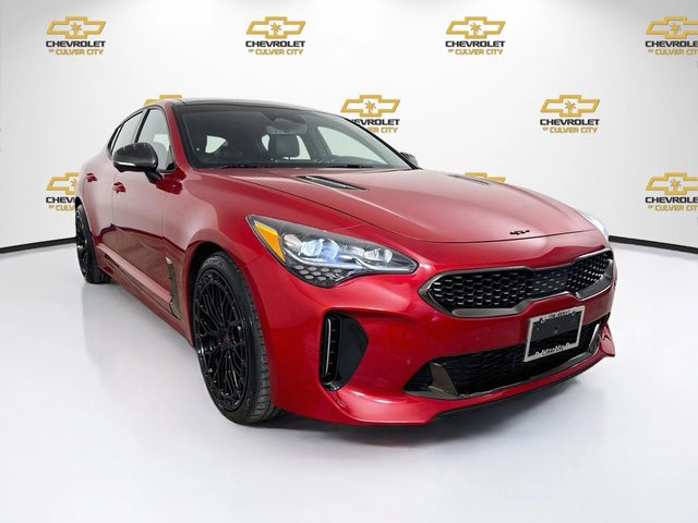 2023 Kia Stinger GT2 RWD photo