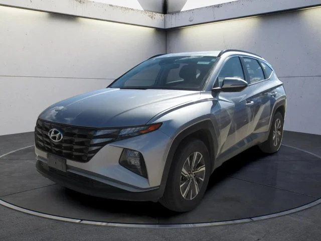 2023 Hyundai Tucson Blue AWD photo